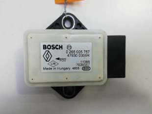 Recambio de modulo electronico para nissan qashqai (j10) 2007-2014 acenta referencia OEM IAM 479300006R 0265005757 