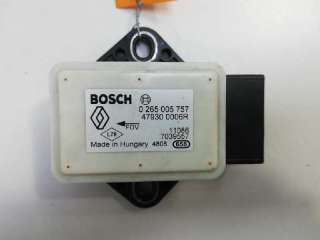 Recambio de modulo electronico para nissan qashqai (j10) 2007-2014 acenta referencia OEM IAM 479300006R 0265005757 
