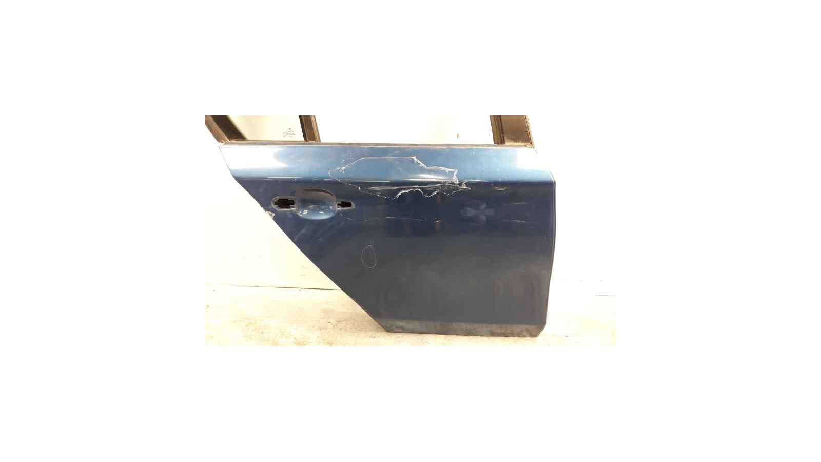 Recambio de puerta trasera derecha para bmw serie 1 berlina (e81/e87) 2004-2012 116i referencia OEM IAM 41527191018   Recambio de puerta trasera derecha para bmw serie 1 berlina (e81/e87) 2004-2012 116i referencia OEM IAM 41527191018