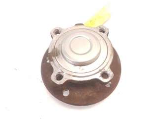 Recambio de mangueta delantera izquierda para bmw serie 1 berlina (e81/e87) 2004-2012 116i referencia OEM IAM 31216793923  