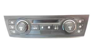 Recambio de mando climatizador para bmw serie 1 berlina (e81/e87) 2004-2012 116i referencia OEM IAM 6411911968301  