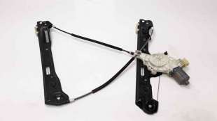Recambio de elevalunas delantero izquierdo para bmw serie 1 berlina (e81/e87) 2004-2012 116i referencia OEM IAM 51337138465  