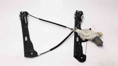 Recambio de elevalunas delantero izquierdo para bmw serie 1 berlina (e81/e87) 2004-2012 116i referencia OEM IAM 51337138465  