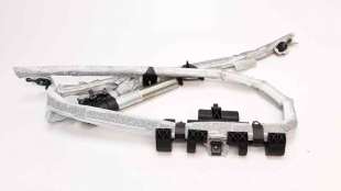 Recambio de airbag cortina delantero derecho para bmw serie 1 berlina (e81/e87) 2004-2012 116i referencia OEM IAM 72129132878  