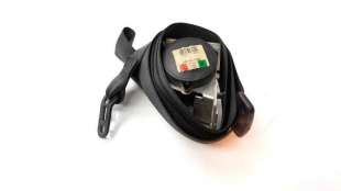 Recambio de cinturon seguridad trasero derecho para bmw serie 1 berlina (e81/e87) 2004-2012 116i referencia OEM IAM 72119139832 