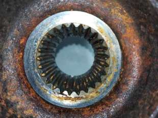 Recambio de mangueta delantera derecha para ds 3 2016- style referencia OEM IAM    2