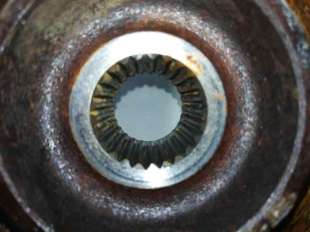 Recambio de mangueta delantera izquierda para ds 3 2016- style referencia OEM IAM    2