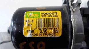 Recambio de motor limpia delantero para ds 3 2016- style referencia OEM IAM 9683622480 W000004578  2