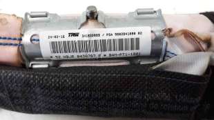 Recambio de airbag cortina delantero derecho para ds 3 2016- style referencia OEM IAM 9802841080 0438787  2