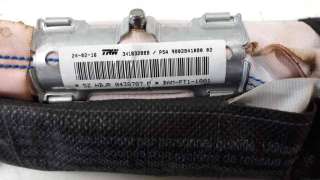 Recambio de airbag cortina delantero derecho para ds 3 2016- style referencia OEM IAM 9802841080 0438787 