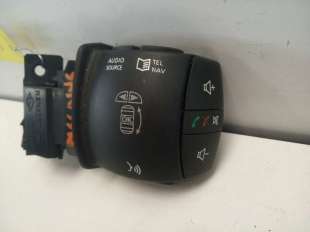 Recambio de mando volante para renault megane iii berlina 5 p 2008-2016 dynamique referencia OEM IAM 255520014R  