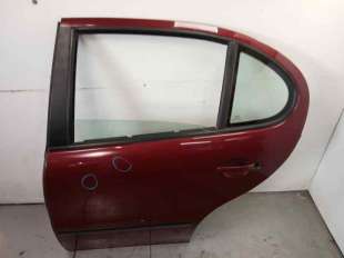 Recambio de puerta trasera izquierda para seat toledo (1m2) 1999-2004 stella referencia OEM IAM 1M0833055N  