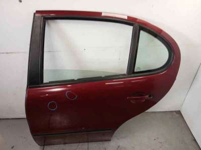 Recambio de puerta trasera izquierda para seat toledo (1m2) 1999-2004 stella referencia OEM IAM 1M0833055N  