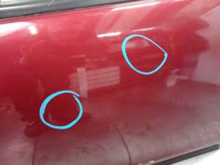 Recambio de puerta trasera izquierda para seat toledo (1m2) 1999-2004 stella referencia OEM IAM 1M0833055N  
