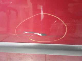 Recambio de puerta trasera izquierda para seat toledo (1m2) 1999-2004 stella referencia OEM IAM 1M0833055N  