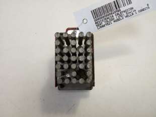 Recambio de resistencia calefaccion para seat toledo (1m2) 1999-2004 stella referencia OEM IAM 1J0907521  