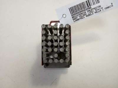Recambio de resistencia calefaccion para seat toledo (1m2) 1999-2004 stella referencia OEM IAM 1J0907521  
