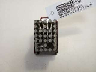 Recambio de resistencia calefaccion para seat toledo (1m2) 1999-2004 stella referencia OEM IAM 1J0907521  