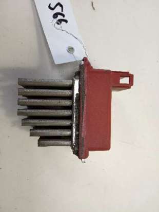 Recambio de resistencia calefaccion para seat toledo (1m2) 1999-2004 stella referencia OEM IAM 1J0907521   2