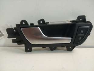 Recambio de maneta interior delantera izquierda para audi a4 ber. (b8) 2007-2015 basis referencia OEM IAM 8K0837019 8K1962107A 