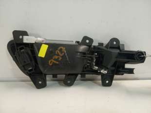 Recambio de maneta interior delantera izquierda para audi a4 ber. (b8) 2007-2015 basis referencia OEM IAM 8K0837019 8K1962107A  2