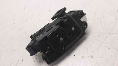Recambio de cerradura puerta delantera derecha para seat toledo (kg3) 2012- reference referencia OEM IAM 5E1837016A  