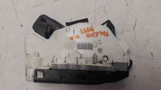Recambio de cerradura puerta delantera derecha para seat toledo (kg3) 2012- reference referencia OEM IAM 5E1837016A  