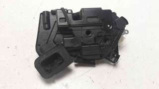 Recambio de cerradura puerta delantera derecha para seat toledo (kg3) 2012- reference referencia OEM IAM 5E1837016A  