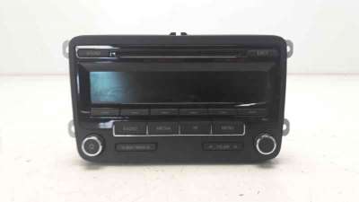 Recambio de sistema audio / radio cd para seat toledo (kg3) 2012- reference referencia OEM IAM 6JA035186  