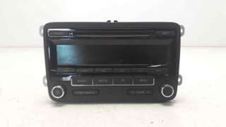 Recambio de sistema audio / radio cd para seat toledo (kg3) 2012- reference referencia OEM IAM 6JA035186  