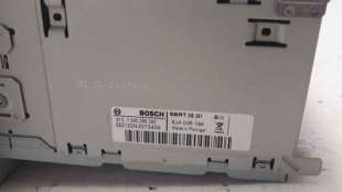 Recambio de sistema audio / radio cd para seat toledo (kg3) 2012- reference referencia OEM IAM 6JA035186   2