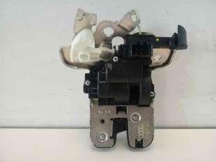 Recambio de cerradura maletero / porton para seat toledo (kg3) 2012- reference referencia OEM IAM 5E0827505  