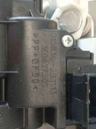 Recambio de cerradura maletero / porton para seat toledo (kg3) 2012- reference referencia OEM IAM 5E0827505  