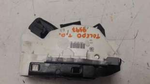 Recambio de cerradura puerta trasera derecha para seat toledo (kg3) 2012- reference referencia OEM IAM 5E0839016A   2