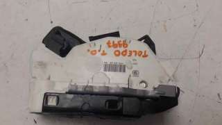Recambio de cerradura puerta trasera derecha para seat toledo (kg3) 2012- reference referencia OEM IAM 5E0839016A  