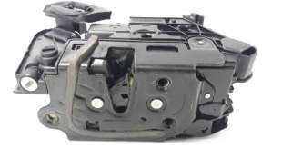Recambio de cerradura puerta trasera izquierda para seat toledo (kg3) 2012- reference referencia OEM IAM 5E0839015A  