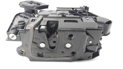 Recambio de cerradura puerta trasera izquierda para seat toledo (kg3) 2012- reference referencia OEM IAM 5E0839015A  