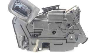 Recambio de cerradura puerta trasera izquierda para seat toledo (kg3) 2012- reference referencia OEM IAM 5E0839015A  