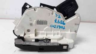 Recambio de cerradura puerta trasera izquierda para seat toledo (kg3) 2012- reference referencia OEM IAM 5E0839015A  