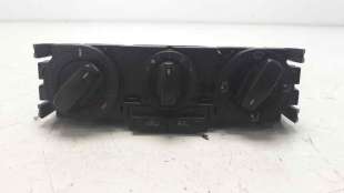 Recambio de mando calefaccion / aire acondicionado para seat toledo (kg3) 2012- reference referencia OEM IAM 6JA820045B  