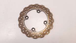 Recambio de disco de freno trasero para kawasaki er 6 2012-2016 er 6f referencia OEM IAM   