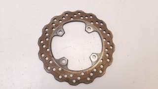 Recambio de disco de freno trasero para kawasaki er 6 2012-2016 er 6f referencia OEM IAM   