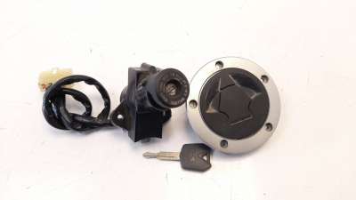 Recambio de conmutador de arranque para kawasaki er 6 2012-2016 er 6f referencia OEM IAM   