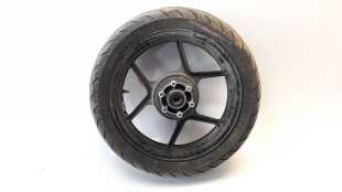 Recambio de llanta para kawasaki er 6 2012-2016 er 6f referencia OEM IAM 17PULGADAS   2