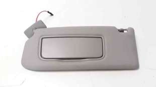 Recambio de parasol izquierdo para volvo s40 berlina 2003-2012 1.8 momentum referencia OEM IAM 30676440  