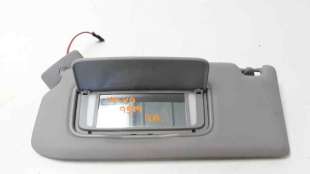 Recambio de parasol izquierdo para volvo s40 berlina 2003-2012 1.8 momentum referencia OEM IAM 30676440   2