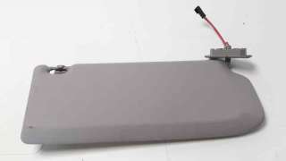 Recambio de parasol izquierdo para volvo s40 berlina 2003-2012 1.8 momentum referencia OEM IAM 30676440  