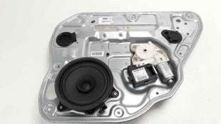 Recambio de elevalunas trasero derecho para volvo s40 berlina 2003-2012 1.8 momentum referencia OEM IAM 8679083 106104518 118634