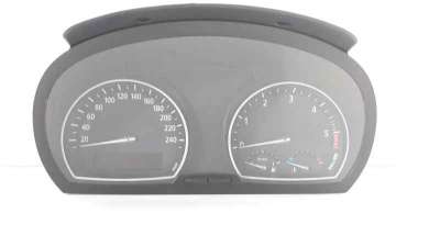 Recambio de cuadro instrumentos para bmw x3 (e83) 2003-2010 2.0d referencia OEM IAM 344832302 102464114 