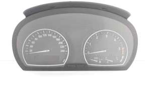 Recambio de cuadro instrumentos para bmw x3 (e83) 2003-2010 2.0d referencia OEM IAM 344832302 102464114 
